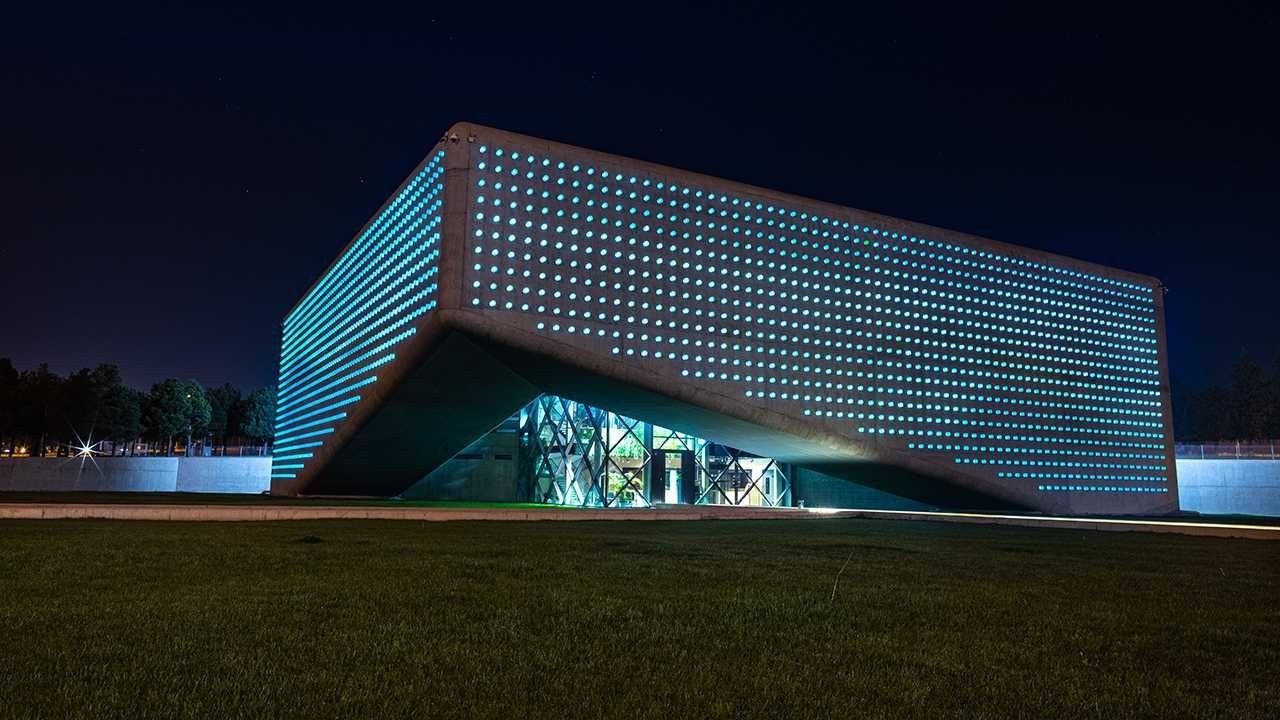 National Cash Center of Georgia